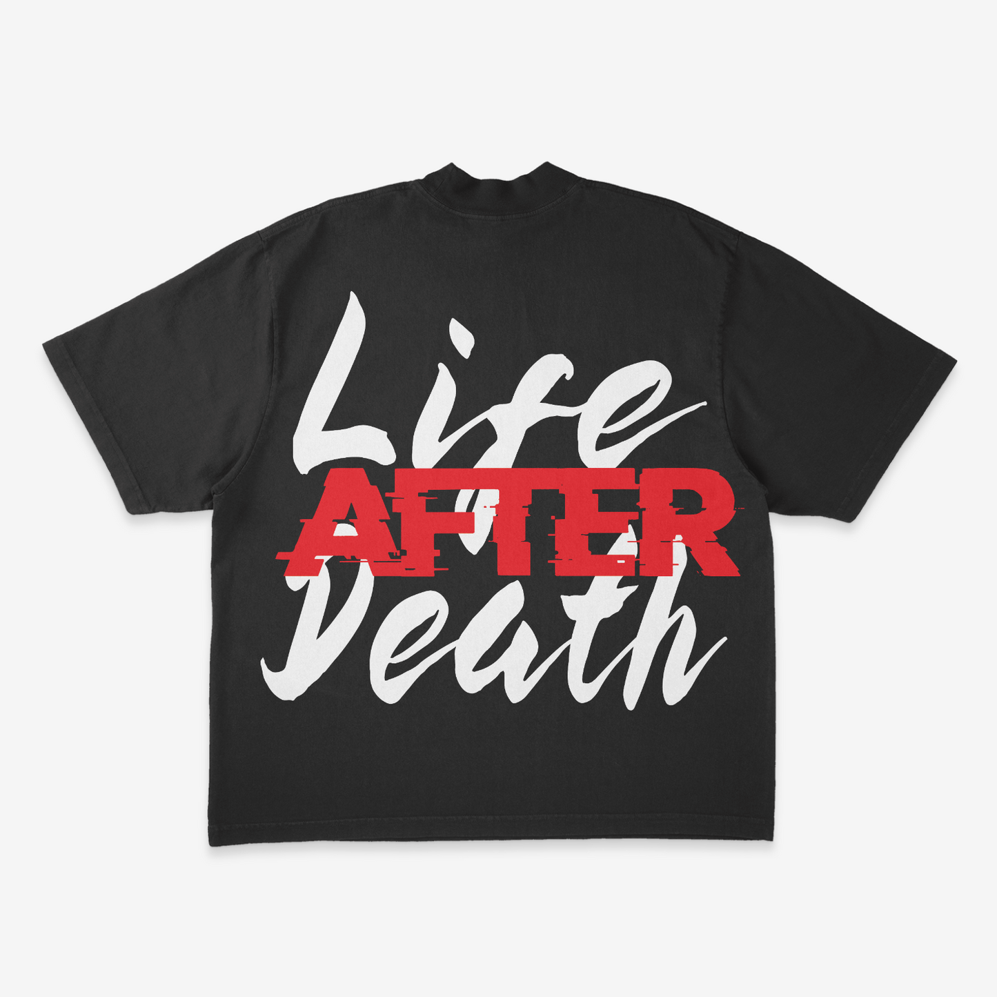 ETERNAL LIFE-“Life After Death”(Black)