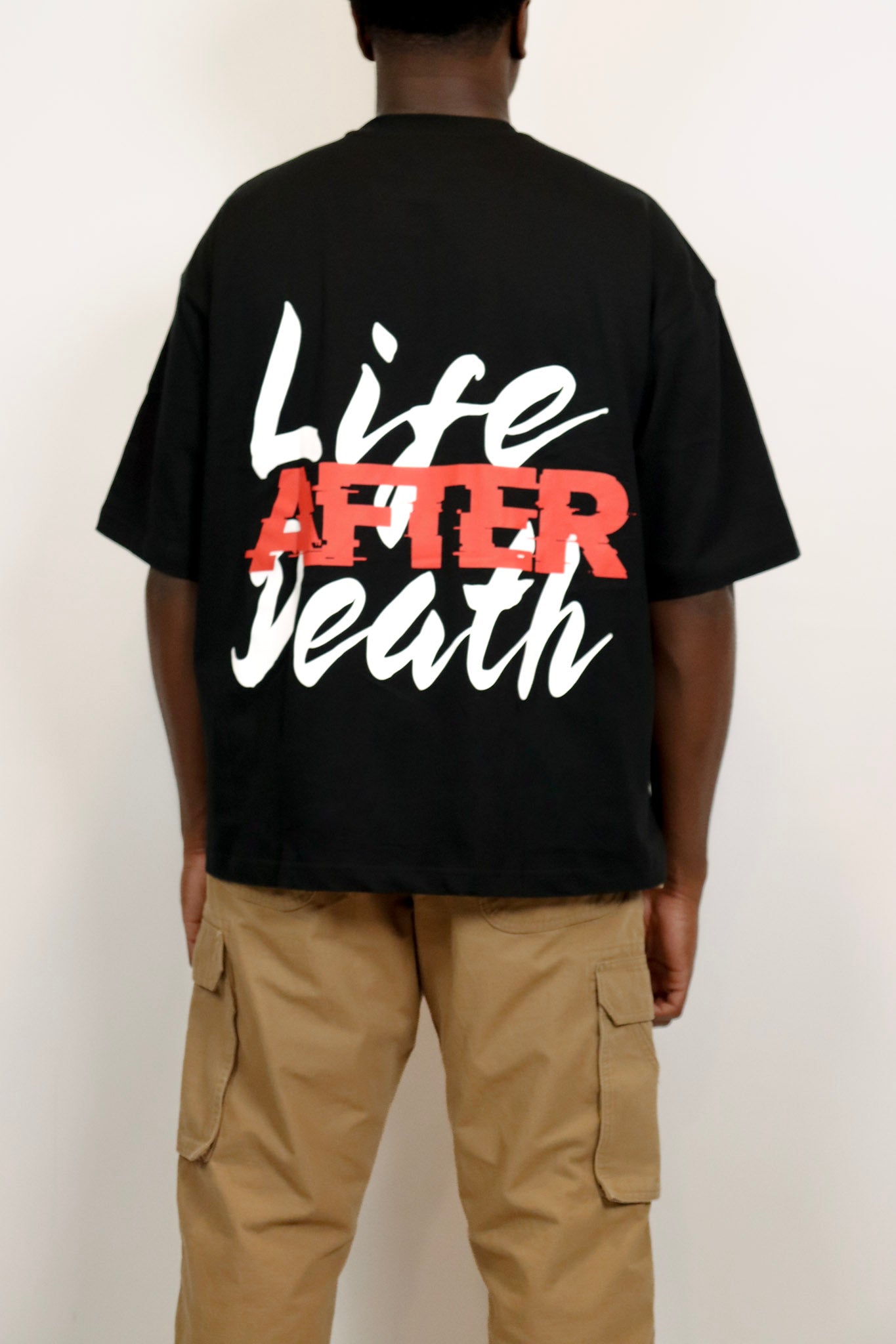 ETERNAL LIFE-“Life After Death”(Black)