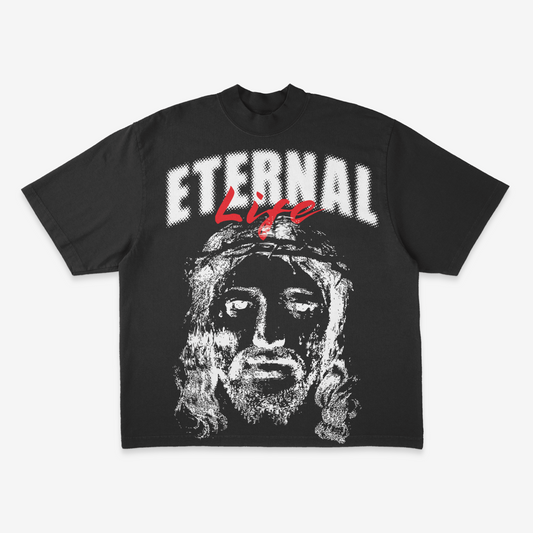 ETERNAL LIFE-“Life After Death”(Black)